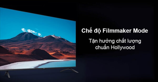 Google Tivi Xiaomi A Pro 43 inch 4K QLED L43MB-APSEA 2026 – Bản Quốc Tế