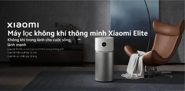Máy lọc không khí Xiaomi Smart Air Purifier Elite EU