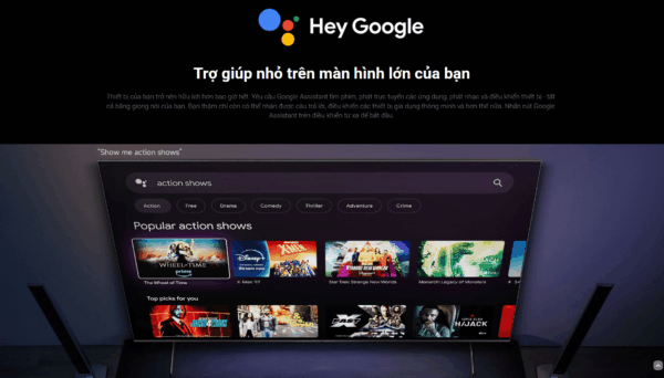 Smart Tivi Xiaomi Max 100 inch 2025 – Bản Quốc Tế