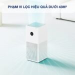Máy lọc không khí Xiaomi Smart Air Purifier 4 Lite EU