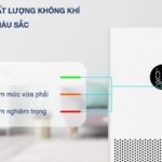 Máy lọc không khí Xiaomi Smart Air Purifier 4 Lite EU