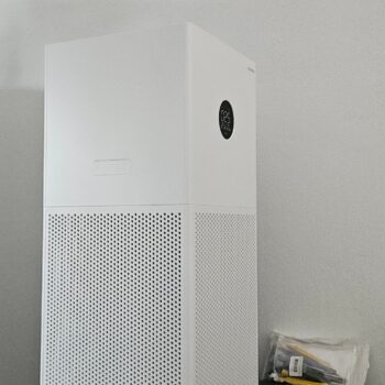 Máy lọc không khí Xiaomi Smart Air Purifier 4 Lite EU