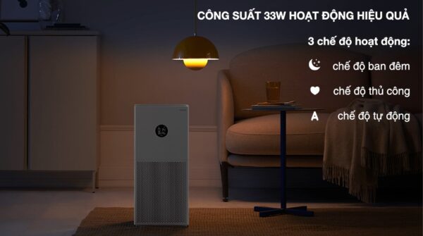 Máy lọc không khí Xiaomi Smart Air Purifier 4 Lite EU