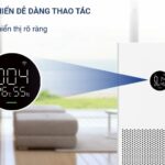 Máy lọc không khí Xiaomi Smart Air Purifier 4 Lite EU