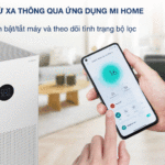 Máy lọc không khí Xiaomi Smart Air Purifier 4 Lite EU