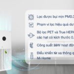 Máy lọc không khí Xiaomi Smart Air Purifier 4 Lite EU