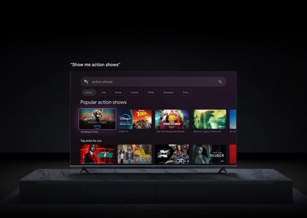 Tivi Xiaomi Smart Display Max 85 inch 2025 4K QLED – Bản Quốc Tế