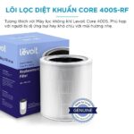 Lõi Lọc Diệt Khuẩn Tiêu Chuẩn Cho Levoit Core 400S RF