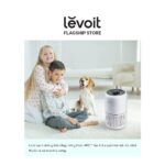 Lõi Lọc Nấm Móc Và Vi Khuẩn Cho Levoit Core 300/300S RF-MB
