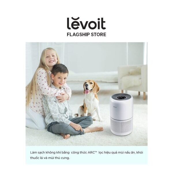 Lõi Lọc Hấp Thụ Độc Tố Cho Levoit Core 300/300S RF-TX