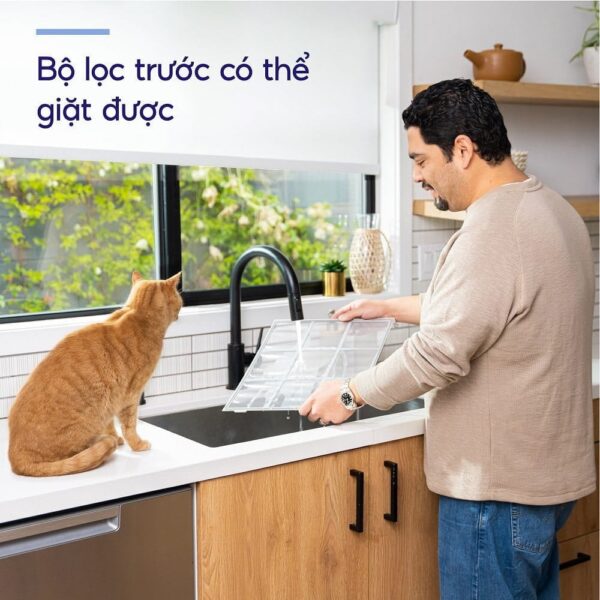 Lõi Lọc Chống Dị Ứng Thú Nuôi Cho Levoit Vital 100S