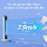 Quạt Tháp Levoit Classic 36-Inch