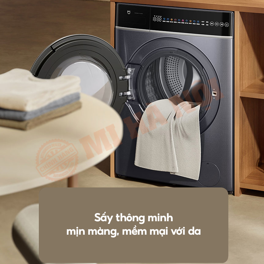 Công nghệ sấy thông minh