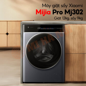 Máy giặt Xiaomi MJ302 Pro. giặt 12kg sấy 9kg