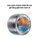 Máy giặt Xiaomi MJ302 Pro. giặt 12kg sấy 9kg