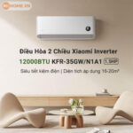 Điều hoà treo tường 2 chiều Xiaomi Inverter 12000BTU N1A1