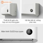 Điều hoà treo tường 2 chiều Xiaomi Inverter 12000BTU N1A1