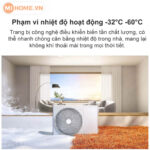 Điều hoà treo tường 2 chiều Xiaomi Inverter 12000BTU N1A1