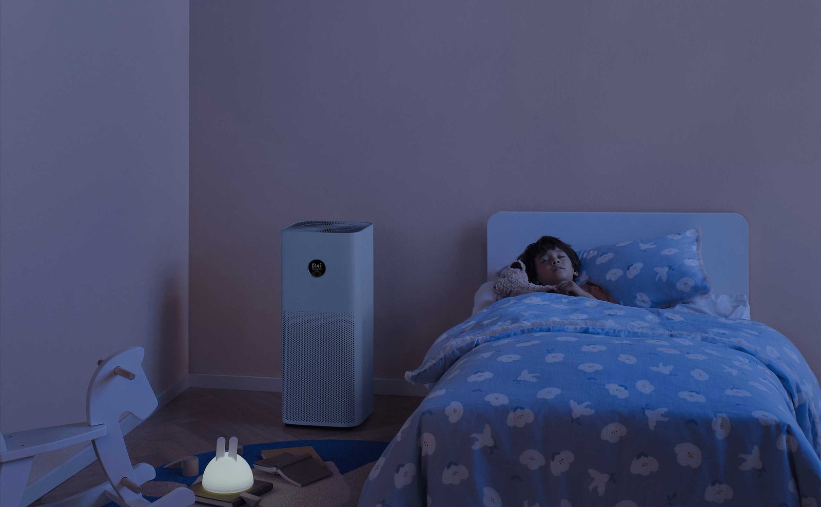 Máy lọc không khí Xiaomi Smart Air Purifier 4 Pro