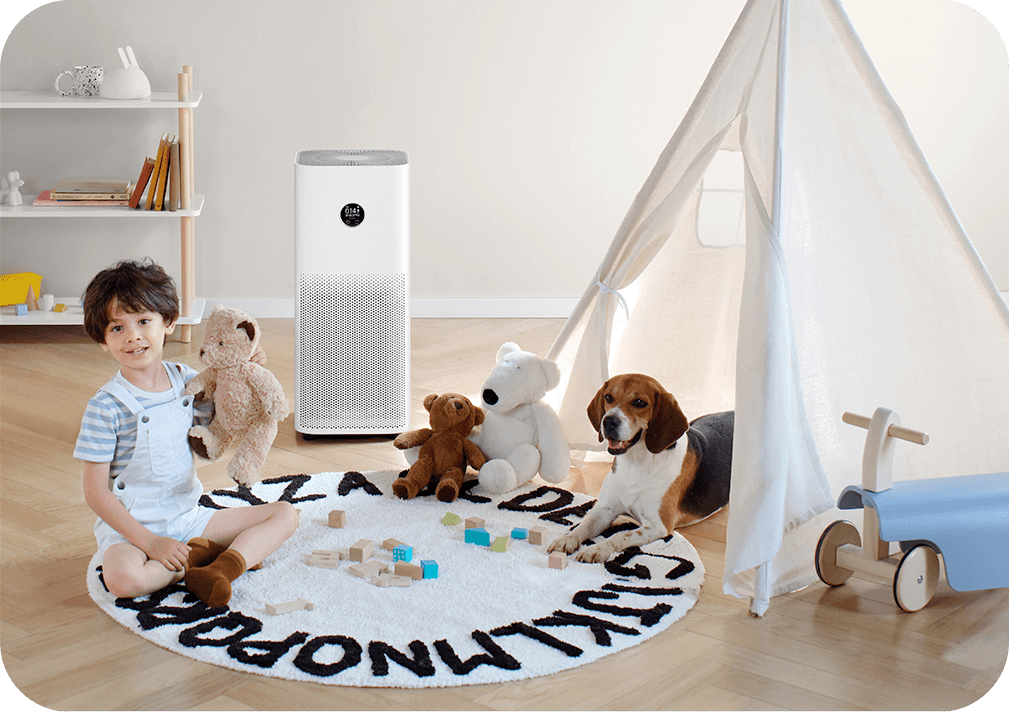 Máy lọc không khí Xiaomi Smart Air Purifier 4 Pro