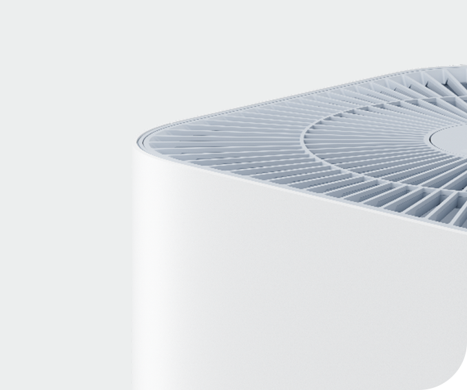 máy lọc không khí Xiaomi
