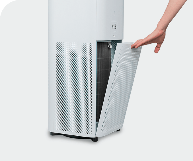 máy lọc không khí Xiaomi