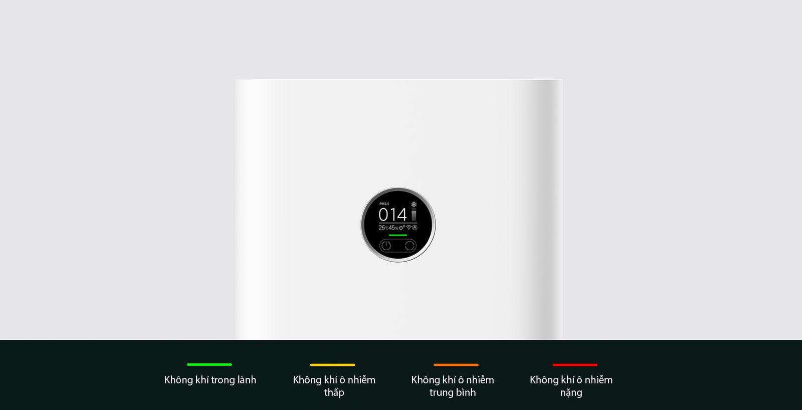 Máy lọc không khí Xiaomi Smart Air Purifier 4 Pro