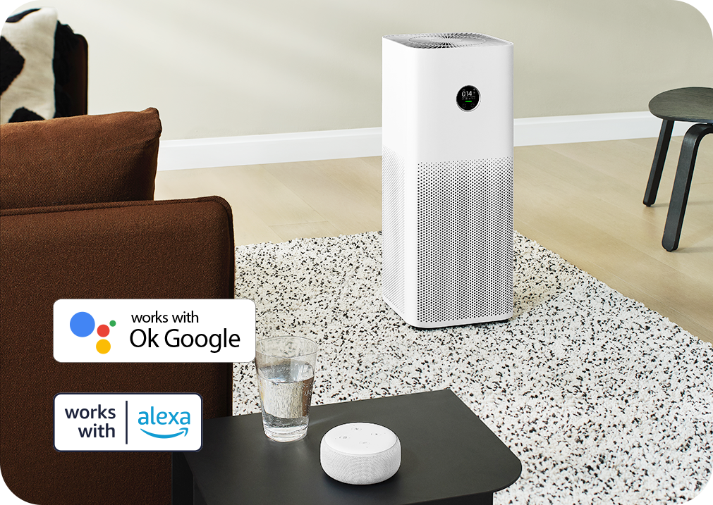 Máy lọc không khí Xiaomi Smart Air Purifier 4 Pro