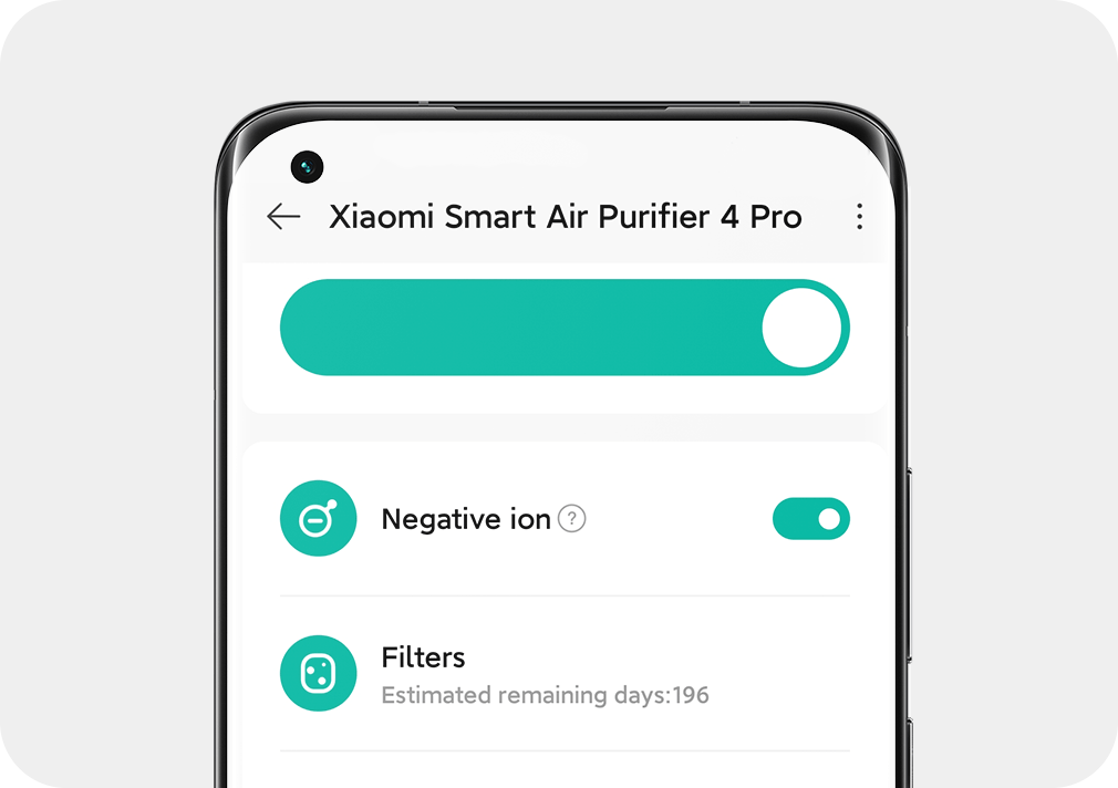 máy lọc không khí Xiaomi