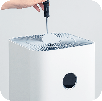 máy lọc không khí Xiaomi