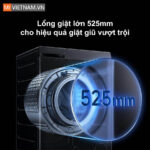 Máy giặt Xiaomi MJ108. giặt 10kg sấy 7kg