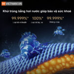 Máy giặt Xiaomi MJ108. giặt 10kg sấy 7kg