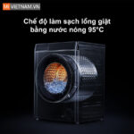 Máy giặt Xiaomi MJ108. giặt 10kg sấy 7kg
