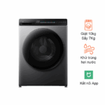 Máy giặt Xiaomi MJ108. giặt 10kg sấy 7kg