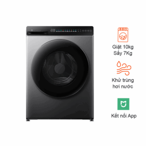 Máy giặt Xiaomi MJ108. giặt 10kg sấy 7kg