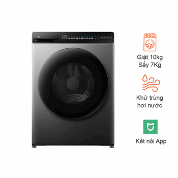 Máy giặt Xiaomi MJ108. giặt 10kg sấy 7kg