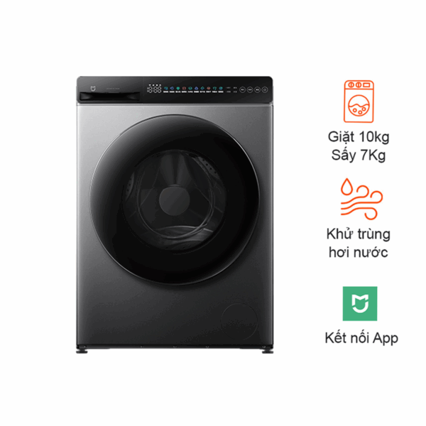 Máy giặt Xiaomi MJ108. giặt 10kg sấy 7kg