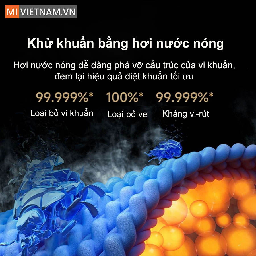 Máy giặt Xiaomi Mijia MJ106 - Giặt 10kg, 25 chế độ giặt 9 Máy giặt sấy Xiaomi Mijia Mj301 Pro