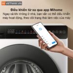 Máy giặt Xiaomi Mijia MJ106 – Giặt 10kg, 25 chế độ giặt