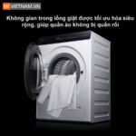 Máy giặt Xiaomi Mijia MJ106 – Giặt 10kg, 25 chế độ giặt