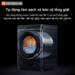 Máy giặt Xiaomi Mijia MJ106 – Giặt 10kg, 25 chế độ giặt