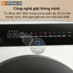 Máy giặt Xiaomi Mijia MJ106 – Giặt 10kg, 25 chế độ giặt
