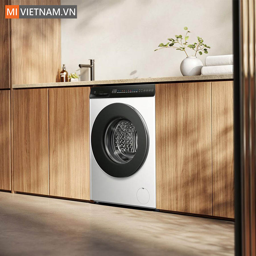 Máy giặt Xiaomi Mijia MJ106 - Giặt 10kg, 25 chế độ giặt 16 máy giặt Xiaomi Mijia MJ106
