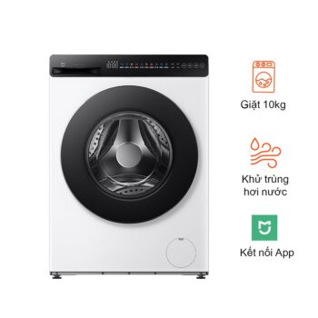 Máy giặt Xiaomi Mijia MJ106 – Giặt 10kg, 25 chế độ giặt