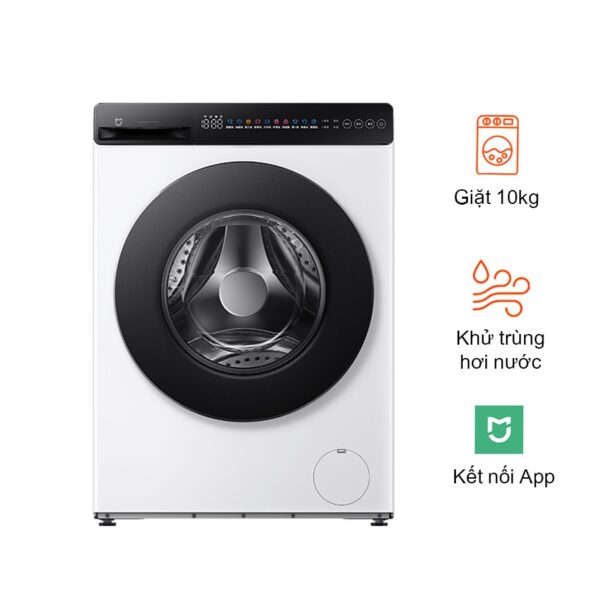 Máy giặt Xiaomi Mijia MJ106 – Giặt 10kg, 25 chế độ giặt