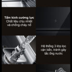 Máy rửa bát, rửa chén Xiaomi 13 bộ Mijia S2 – Hàng chính hãng