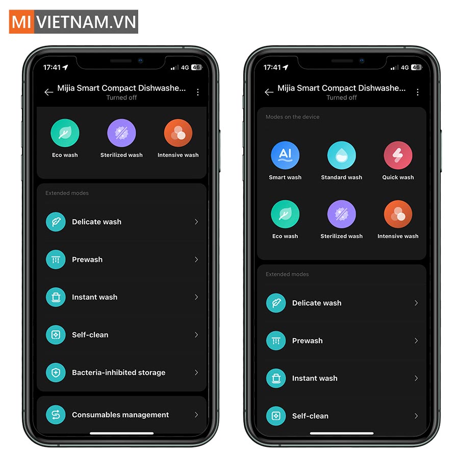 Máy rửa bát, rửa chén Xiaomi 13 bộ Mijia S2 - Hàng chính hãng 18 Máy rửa bát, rửa chén Xiaomi 13 bộ Mijia S2