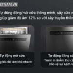 Máy rửa bát, rửa chén Xiaomi 12 bộ Mijia S1