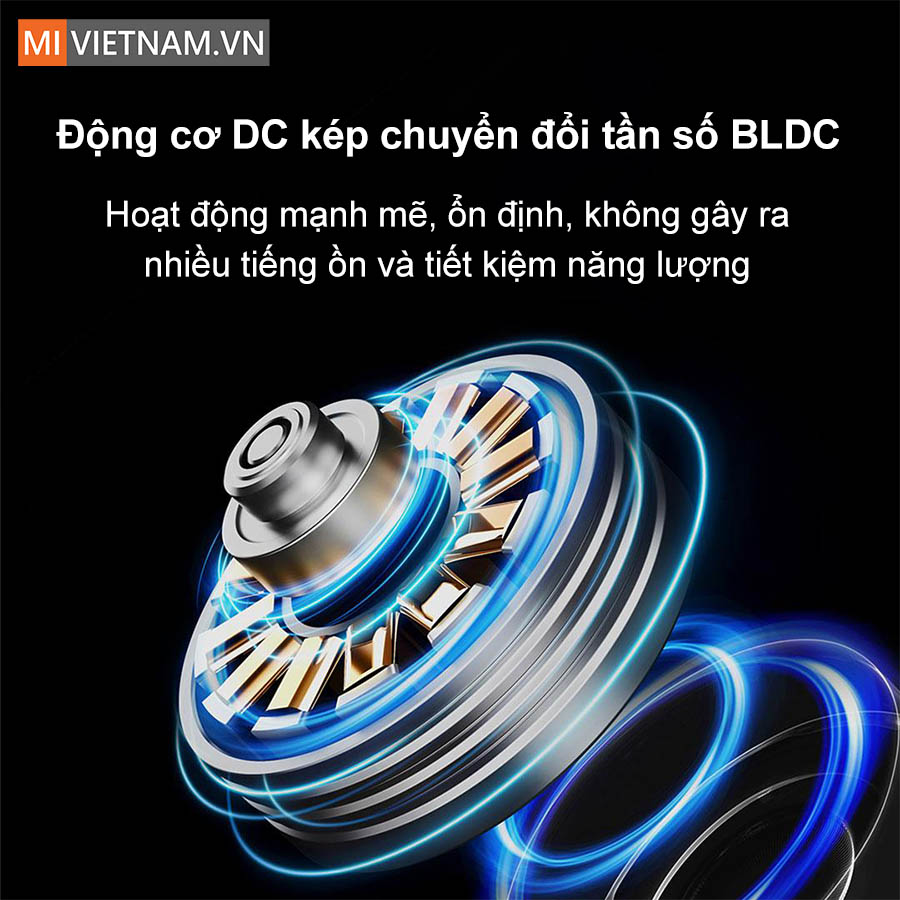 Máy rửa bát, rửa chén Xiaomi 12 bộ Mijia S1 - Hàng chính hãng 6 Hiệu suất rửa ấn tượng và tiết kiệm năng lượng