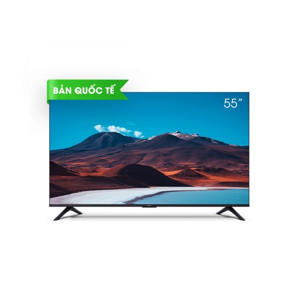 Xiaomi TV A55 4K – 2026 (New Model)